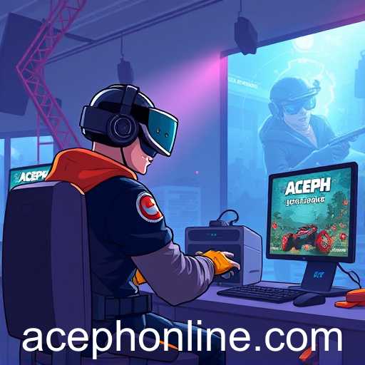 Aceph's Rise in Online Gaming