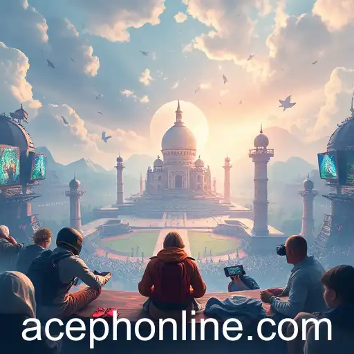 Aceph: Revolutionizing Online Gaming