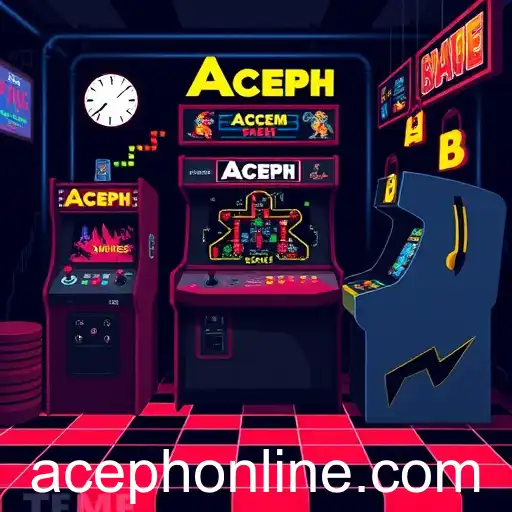 Rediscovering Arcade Classics: The Timeless Appeal of 'Aceph'