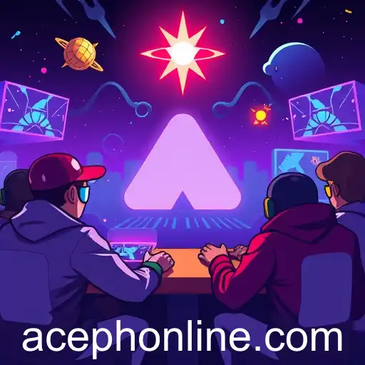 Discover the Thrills of the 'Multiplayer Fun' Gaming Category