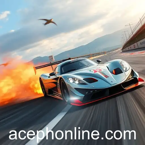 Revving Up the Excitement: Exploring the 'Racing Thrills' Game Category